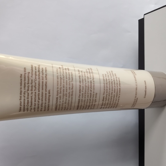 Crepe Erase Body Firm Smoothing Pre-Treatment 10 oz Sealed - Picture 3 of 3